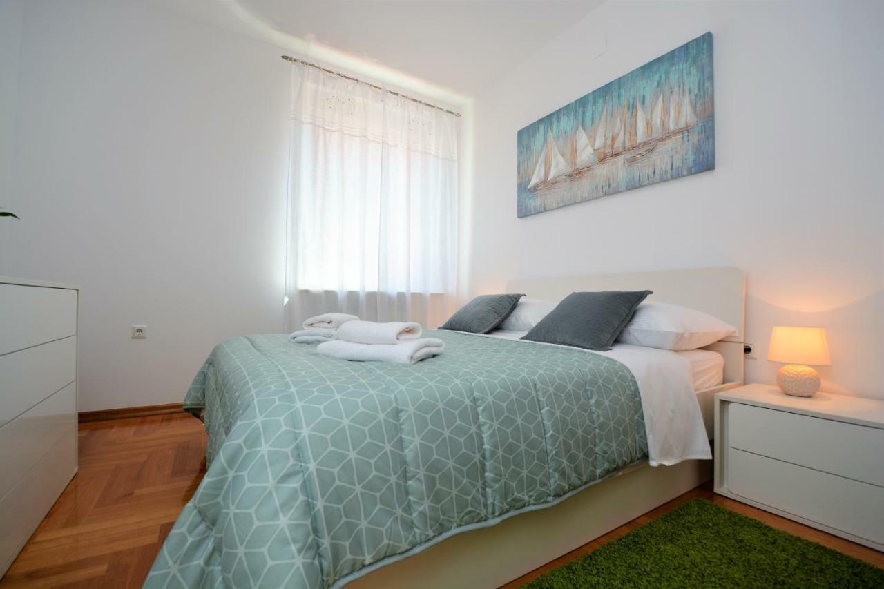 Apartmani Sladana Задар Экстерьер фото