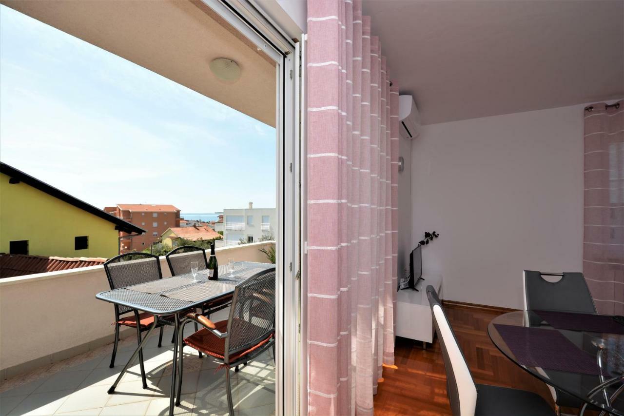 Apartmani Sladana Задар Экстерьер фото